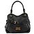 Marc by Marc Jacobs Borsa 2-Way Classic Q Fran in pelle nera