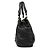 Marc by Marc Jacobs Borsa 2-Way Classic Q Fran in pelle nera - vista 2