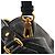 Marc by Marc Jacobs Borsa 2-Way Classic Q Fran in pelle nera - vista 6