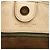 Marc Jacobs  mala Tote de couro acolchoado marfim - vista 11