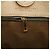 Marc Jacobs  mala Tote de couro acolchoado marfim - vista 12