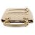 Marc Jacobs  mala Tote de couro acolchoado marfim - vista 4