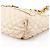 Marc Jacobs  mala Tote de couro acolchoado marfim - vista 9