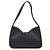 Prada Borsa a tracolla Hobo in raso nero 1998