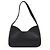 Prada Borsa a tracolla Hobo in raso nero 1998 - vista 2