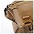 Chloé Borsa a tracolla Marcie grande in pelle marrone chiaro - vista 10