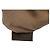 Chloé Borsa a tracolla Marcie grande in pelle marrone chiaro - vista 19