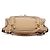 Chloé Borsa a tracolla Marcie grande in pelle marrone chiaro - vista 4