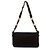 Dolce & Gabbana Borsa a tracolla in pelle scamosciata intrecciata marrone - vista 3