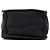 Prada Borsa Tote in nylon e pelle di vitello nera con catena - vista 5