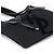 Yves Saint Laurent Borsa Tote YSL 123435 in tela e velluto nero - vista 11