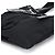 Yves Saint Laurent Borsa Tote YSL 123435 in tela e velluto nero - vista 12