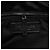 Yves Saint Laurent Borsa Tote YSL 123435 in tela e velluto nero - vista 15