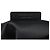 Yves Saint Laurent Borsa Tote YSL 123435 in tela e velluto nero - vista 16