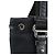 Yves Saint Laurent Borsa Tote YSL 123435 in tela e velluto nero - vista 8