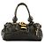 Chloé Borsa a tracolla Paddington in pelle verde scuro