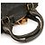Chloé Borsa a tracolla Paddington in pelle verde scuro - vista 11