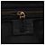 Gucci 114993 Borsa a spalla Bamboo Bullet in pelle nera - vista 14