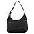 Coach Borsa a tracolla Ergo Hobo 6203 in pelle e nylon nero
