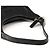 Coach Borsa a tracolla Ergo Hobo 6203 in pelle e nylon nero - vista 10