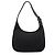 Coach Borsa a tracolla Ergo Hobo 6203 in pelle e nylon nero - vista 3