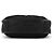 Coach Borsa a tracolla Ergo Hobo 6203 in pelle e nylon nero - vista 5