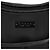 Coach Borsa a tracolla Ergo Hobo 6203 in pelle e nylon nero - vista 6