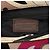 Emilio Pucci Multicolor rosa Canvas Floral Print Tote Bag - Ansicht 13