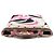 Emilio Pucci Multicolor rosa Canvas Floral Print Tote Bag - Ansicht 4