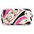 Emilio Pucci Multicolor rosa Canvas Floral Print Tote Bag - Ansicht 5