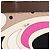 Emilio Pucci Multicolor rosa Canvas Floral Print Tote Bag - Ansicht 6