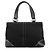 Coach 6427 Borsa Tote Soho Signature Nera - vista 3