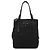 Prada Borsa Tote 1995 in nylon Tessuto Nappa nero