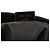 Gucci 001 3166 Borsa a spalla in nylon GG nero - vista 11