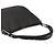 Gucci 001 3166 Borsa a spalla in nylon GG nero - vista 9