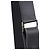 Dior Borsetta da vita Saddle in pelle di vitello nera - vista 5