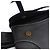 Dior Borsetta da vita Saddle in pelle di vitello nera - vista 7