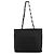 Prada Borsa Tote B9225 Black Tessuto Impuntu Nylon