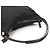 Gucci 001 3766 Borsa a tracolla in nylon GG nero - vista 10
