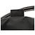 Gucci 001 3766 Borsa a tracolla in nylon GG nero - vista 15