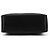Gucci 001 3766 Borsa a tracolla in nylon GG nero - vista 5