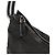 Gucci 001 3766 Borsa a tracolla in nylon GG nero - vista 7