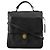 Coach Borsa 2-Way Willis in pelle nera