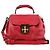 Chloé Borsa a tracolla 2-Way Elsie in pelle rossa
