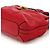 Chloé Borsa a tracolla 2-Way Elsie in pelle rossa - vista 11