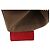 Chloé Borsa a tracolla 2-Way Elsie in pelle rossa - vista 14