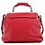 Chloé Borsa a tracolla 2-Way Elsie in pelle rossa - vista 3