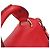 Chloé Borsa a tracolla 2-Way Elsie in pelle rossa - vista 7