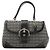 Coach Borsa Soho Top Handle Signature Grigia 6349