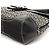 Coach Borsa Soho Top Handle Signature Grigia 6349 - vista 10